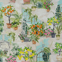 Glasshouse Citrus Fabric by the Metre